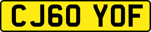 CJ60YOF