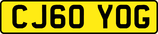 CJ60YOG