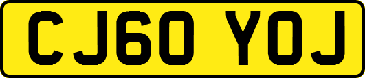 CJ60YOJ