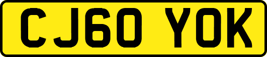 CJ60YOK