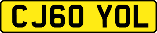 CJ60YOL
