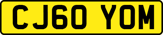 CJ60YOM