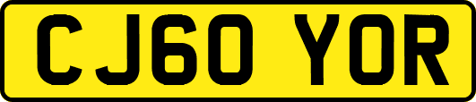 CJ60YOR