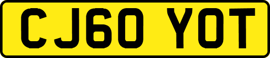 CJ60YOT