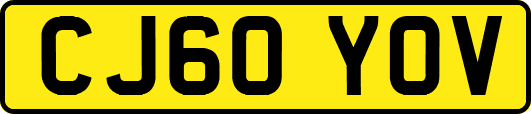 CJ60YOV