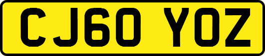 CJ60YOZ