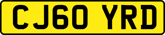 CJ60YRD