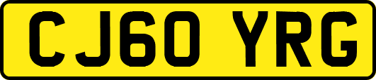 CJ60YRG