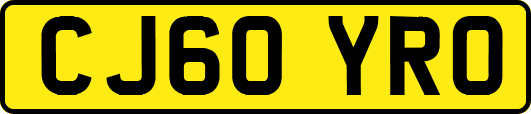 CJ60YRO