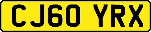 CJ60YRX