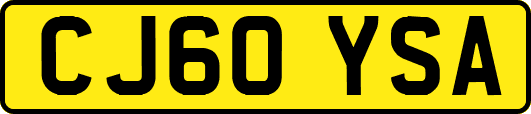 CJ60YSA