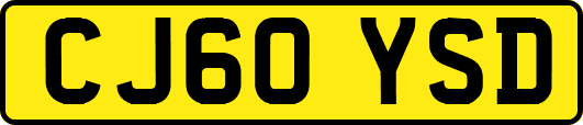 CJ60YSD