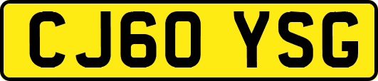 CJ60YSG