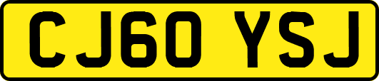 CJ60YSJ