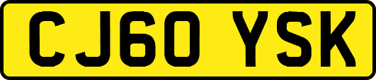 CJ60YSK