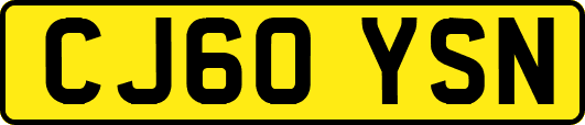 CJ60YSN