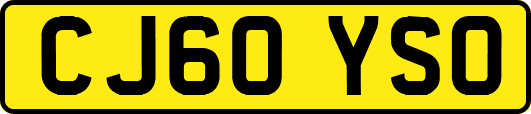 CJ60YSO