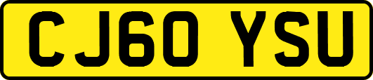 CJ60YSU