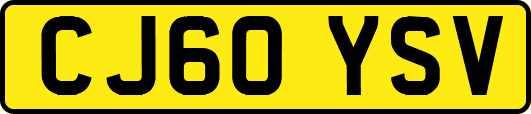 CJ60YSV