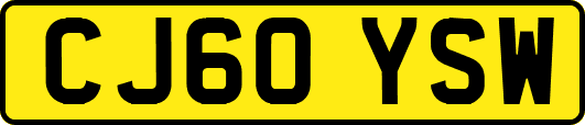 CJ60YSW