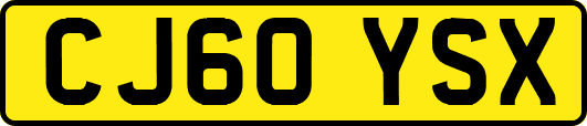 CJ60YSX