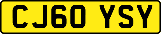 CJ60YSY
