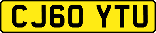 CJ60YTU