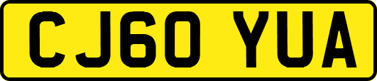CJ60YUA