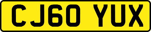 CJ60YUX