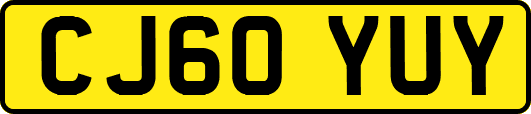 CJ60YUY