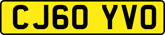 CJ60YVO