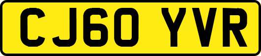 CJ60YVR