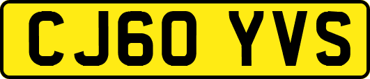CJ60YVS