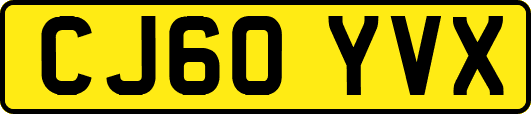 CJ60YVX