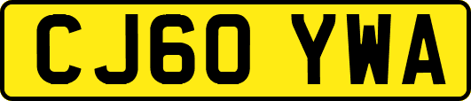 CJ60YWA
