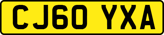 CJ60YXA