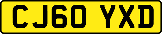 CJ60YXD