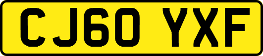 CJ60YXF