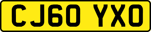 CJ60YXO