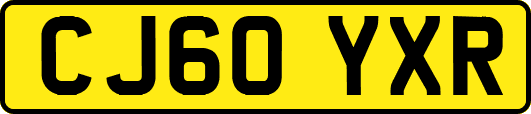 CJ60YXR