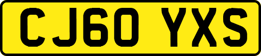 CJ60YXS