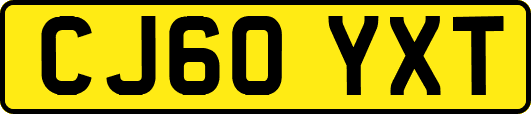 CJ60YXT
