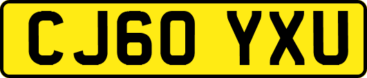 CJ60YXU