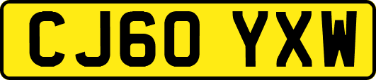 CJ60YXW