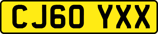 CJ60YXX