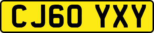 CJ60YXY