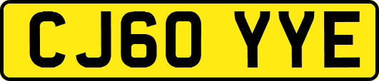 CJ60YYE
