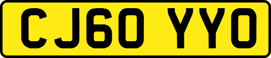 CJ60YYO