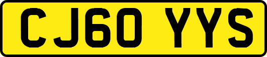 CJ60YYS