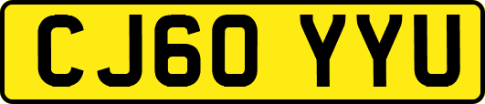 CJ60YYU